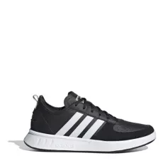 Court80S Womens Trainers Core Black/White/Ptnt 5 (38) Court80S Womens Trainers Core Black/White/Ptnt 5 (38)