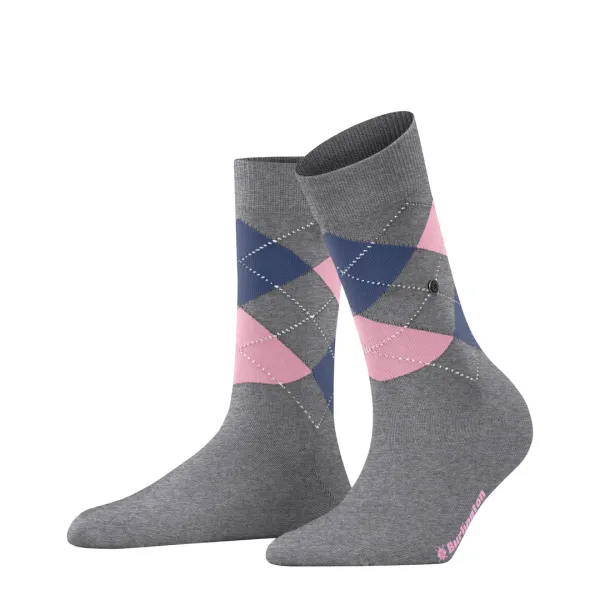 Covent Garden Women Socks - Grey