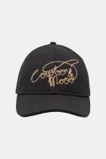 Cowboy Mood Cap - Black