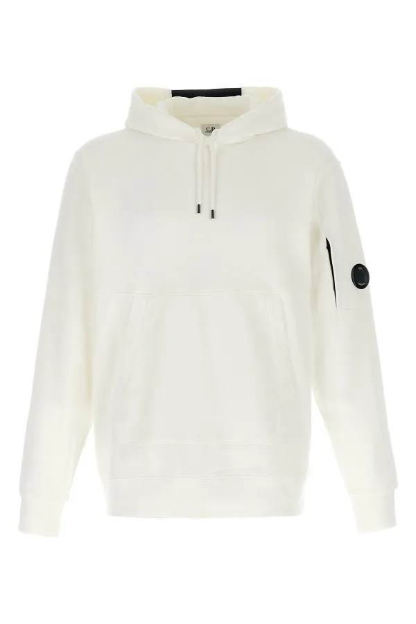 CP COMPANY Diagonal Raised Hoodie - M