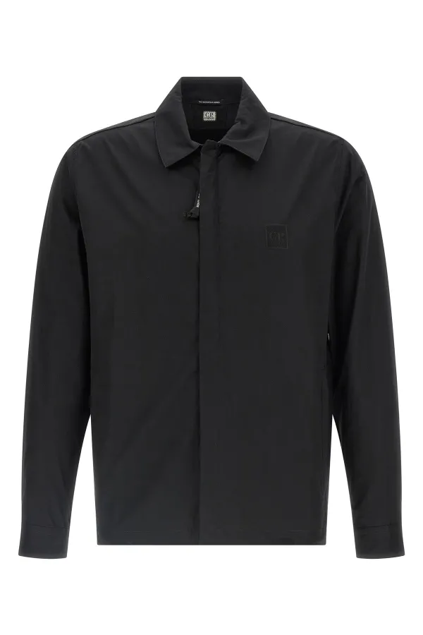CP COMPANY Zip Overshirt - M
