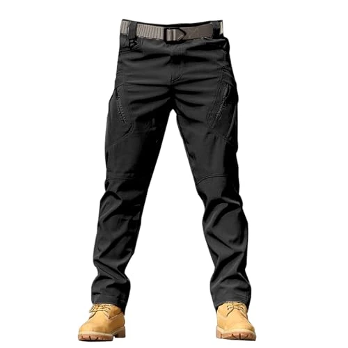 Crepe Trousers Prime Travel Trousers Mens Lightweight Trousers Men UK Lightweight Walking Trousers Cargo Joggers Men UK Work Pants Men Stretch Camo Army Cargo Sales