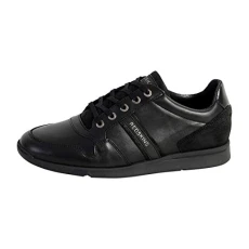 CREPINO, Men’s Trainers, Black (NOIR 02), 10.5 UK (45 EU) CREPINO, Men’s Trainers, Black (NOIR 02), 10.5 UK (45 EU)