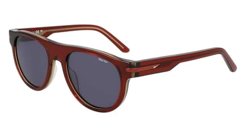 Crescent Iii Ev24019 Sunglasses, Cedar/Grey, 52/19/145