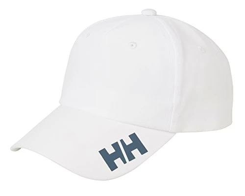 Crew Cap Unisex White STD