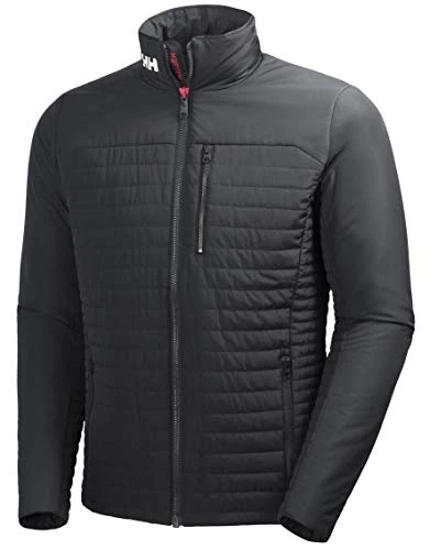 Crew Insulator Jacket Mens Ebony M