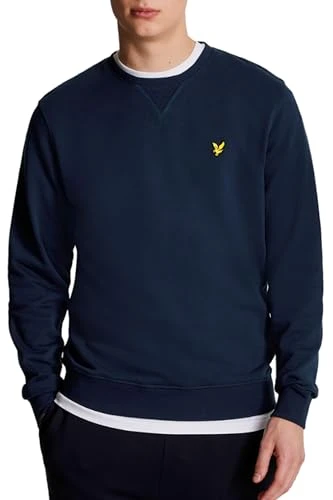 Crew Neck Sweatshirt Navy L