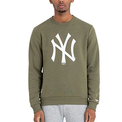 Crewneck - MLB New York Yankees olive - M