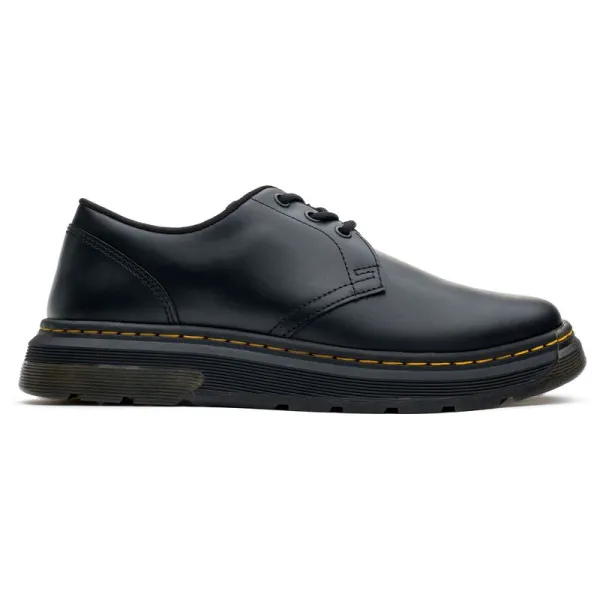 Crewson Lo Shoes - Black