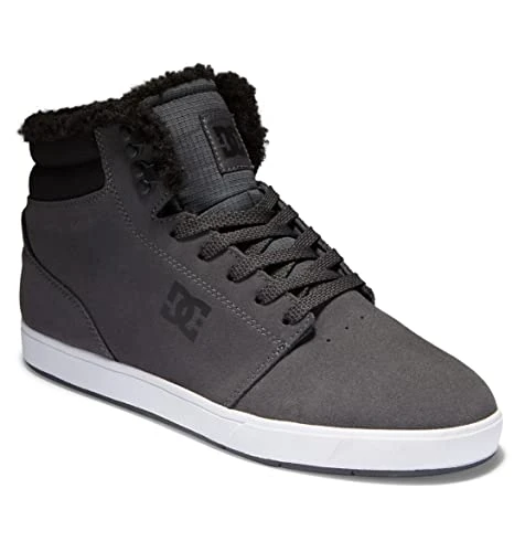 Crisis 2 Hi Wnt - High Top Leather Winterized Shoes for Men