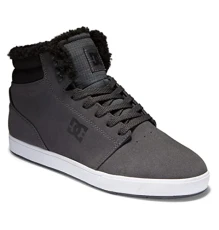 Crisis 2 Hi Wnt - High Top Leather Winterized Shoes for Men Crisis 2 Hi Wnt - High Top Leather Winterized Shoes for Men