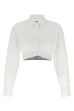 Cropped Shirt