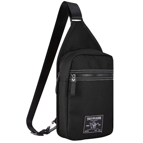 Crossbody Bags for Women and Men, Small Sling Bag for Men, Fanny Pack for Women Cross Body Bag, Sling Backpack Travel Bag, Cross Body Travel Purse, Anti Theft Shoulder Bag for Men