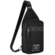 Crossbody Bags for Women and Men, Small Sling Bag for Men, Fanny Pack for Women Cross Body Bag, Sling Backpack Travel Bag, Cross Body Travel Purse, Anti Theft Shoulder Bag for Men