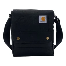 Crossbody Snap Bag, Black, One Size Crossbody Snap Bag, Black, One Size