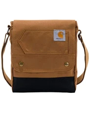 Crossbody Snap Bag, Brown, One Size Crossbody Snap Bag, Brown, One Size