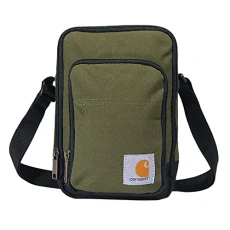 Crossbody Zip Bag Basil One Size, Basil, One Size Crossbody Zip Bag Basil One Size, Basil, One Size