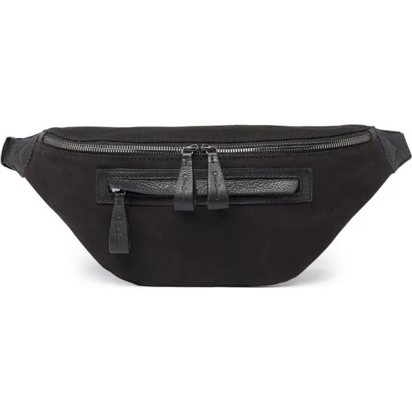 Crossmaglen Cross Body Bag - Black