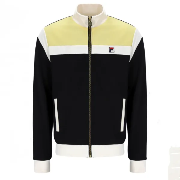 Cruz Colour Block Track Top