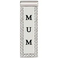 Crystal SeiMia Mum Charm