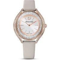 Crystalline Aura Grey Watch - Grey