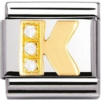 Cubic Zirconia K Charm