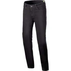 Cult-8 Stretch Denim Pants, Black Rinse, 28