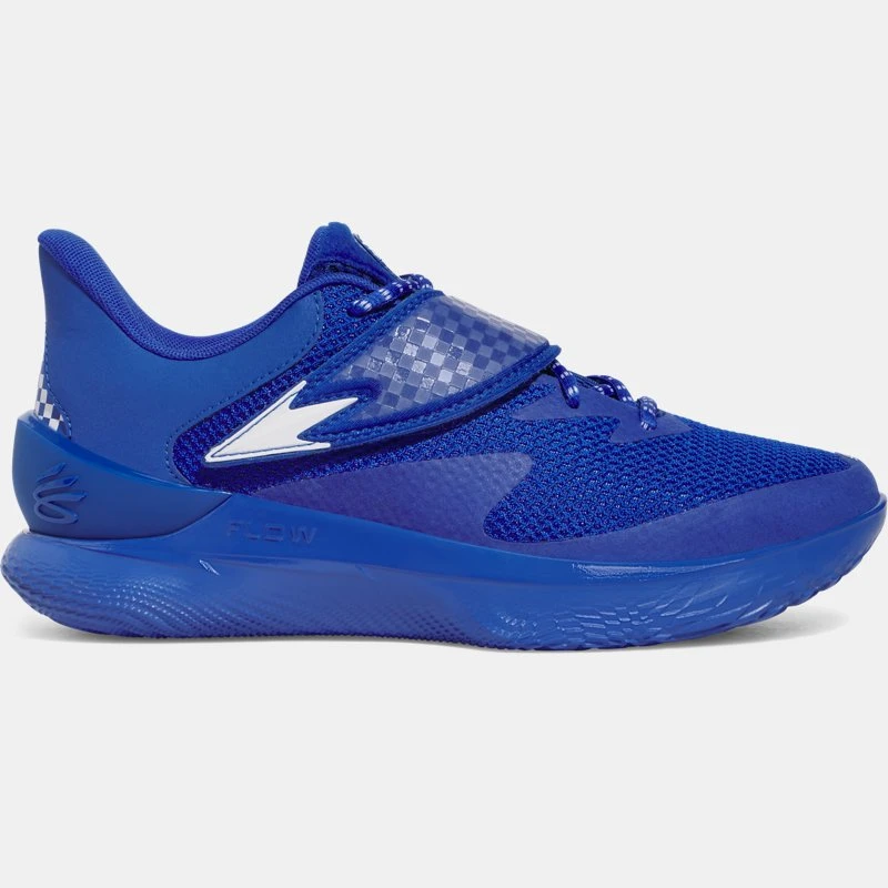 Curry Fox Lexington Unisex Basketball Shoes Team Royal / Team Royal / White 85