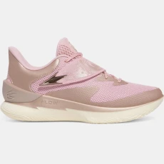 Curry Fox Reign Rose Unisex Basketball Shoes Prime Pink / Prime Pink / Metallic Rose Gold 115