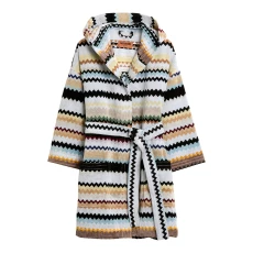 Curt Hooded Bathrobe ulti