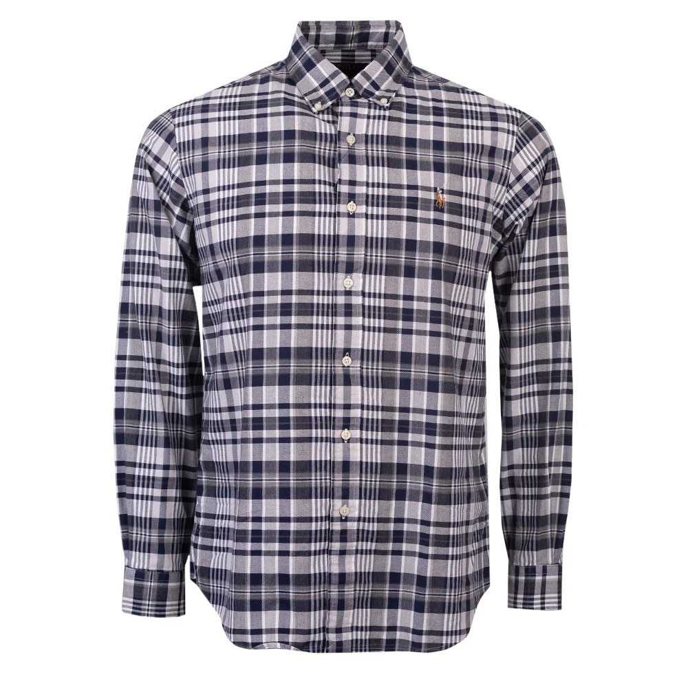 Custom Fit Check Shirt