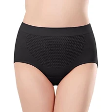 Custom High Waist Striped Tangas No Show Bikini Custom Thongs Women Underwear Panties Cotton Thong Womens Panties Pack No Show Black
