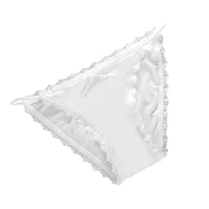 Custom Letter Logo Low Waist Striped Tangas No Show Bikini Custom Thongs Women Underwear Panties Cotton Thong Seamless Bikini Underwear Women Small White Custom Letter Logo Low Waist Striped Tangas No Show Bikini Custom Thongs Women Underwear Panties Cotton Thong Seamless Bikini Underwear Women Small White