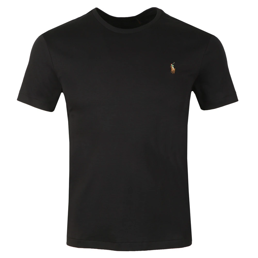 Custom Slim Fit Pima Cotton T Shirt