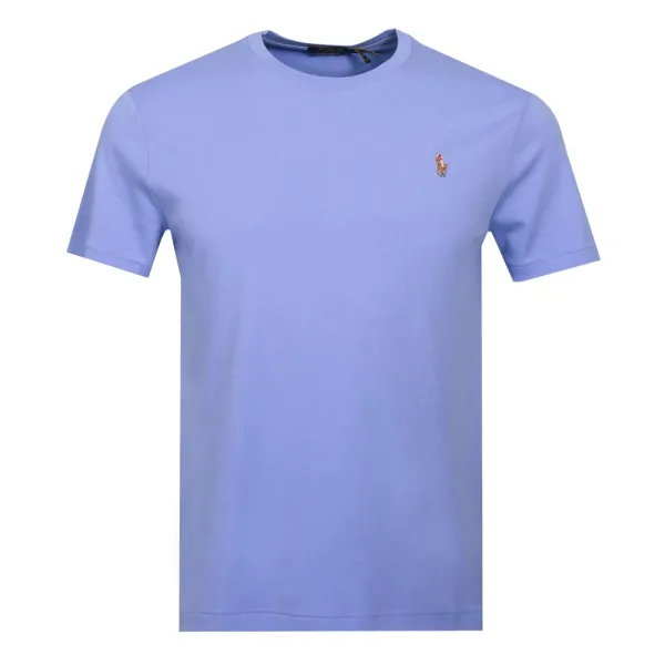 Custom Slim Fit Pima Cotton T Shirt