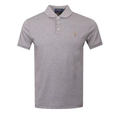 Custom Slim Fit Pima Polo Shirt Custom Slim Fit Pima Polo Shirt