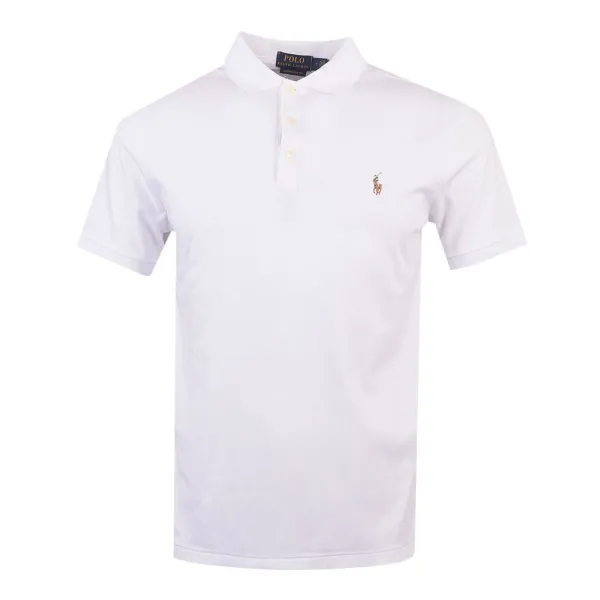 Custom Slim Fit Pima Polo Shirt