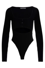 Cut-Out Bodysuit Size