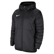 CW6156-010 Team Park 20 Winter Jacket Jacket Men's BLACK/WHITE XXL CW6156-010 Team Park 20 Winter Jacket Jacket Men's BLACK/WHITE XXL