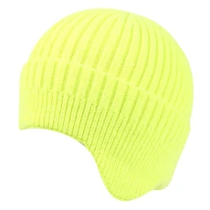 Cyber of Monday 2023 Winter Running Hat Women Silk Lined Bobble Hat Thermal Ski Hats Women Gifts for Gamers Men Satin Hair Bonnet for Sleeping Prime Deals Warehouse Clearance