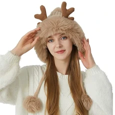 Cyber of Monday 2024 Cotton Jersey Hats Women Thermal Slouch Beanie Ribbed Beanie Hat Men Thermal Pom Hat Mens Extra Large Mens Hats Prime Sales and Deals Today Clearance Same Day Delivery Items