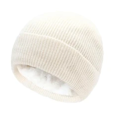 Cyber of Monday 2024 Night Hats Sleeping Men Lightweight Running Hat Men Corkscrew Cable Knitted Bobble Hat Knitting Patterns Hats Early Prime Big Deal Todays Daily Deals Colla Beige