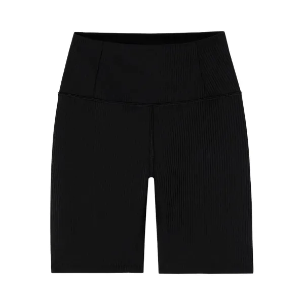 Cycling Shorts Polyester Black