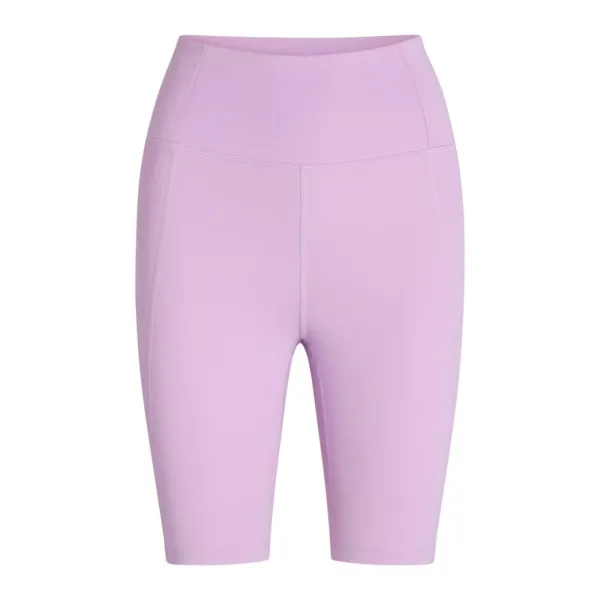 Cycling Shorts Polyester Lilac - Purple