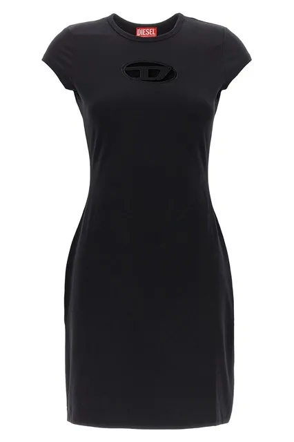 D-Angiel dress - Black