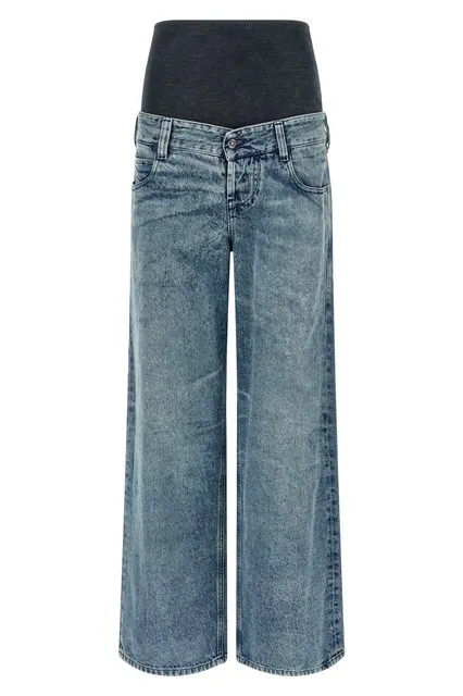 D-Eni-F-Fsh1 jeans - Light Blue