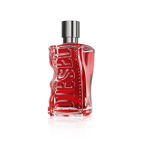 D Red, Eau De Parfum, Men's Fragrance, Red Grapefruit, Lavender and Sandalwood Aroma, 100ml