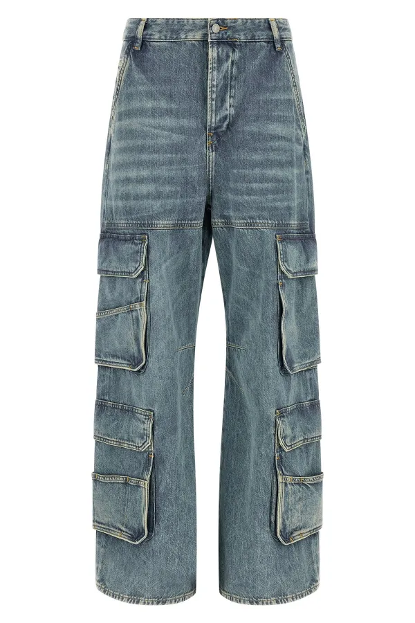 D-Sire-Cargo-D Jeans