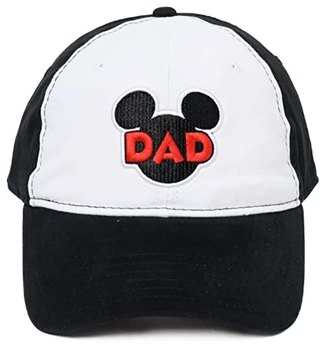 Dad Hat Mens Mickey Mouse Baseball Cap