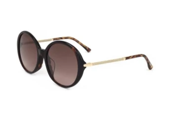 DAGNA/F/S 086 HAVANA 57/19/140 WOMAN Sunglasses